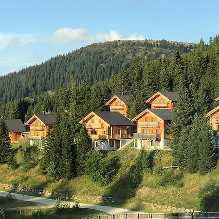 Feriendorf Koralpe Alpenrose Frantschach Zewnętrze zdjęcie