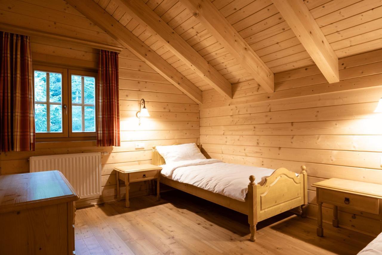 Feriendorf Koralpe Alpenrose Frantschach Zewnętrze zdjęcie
