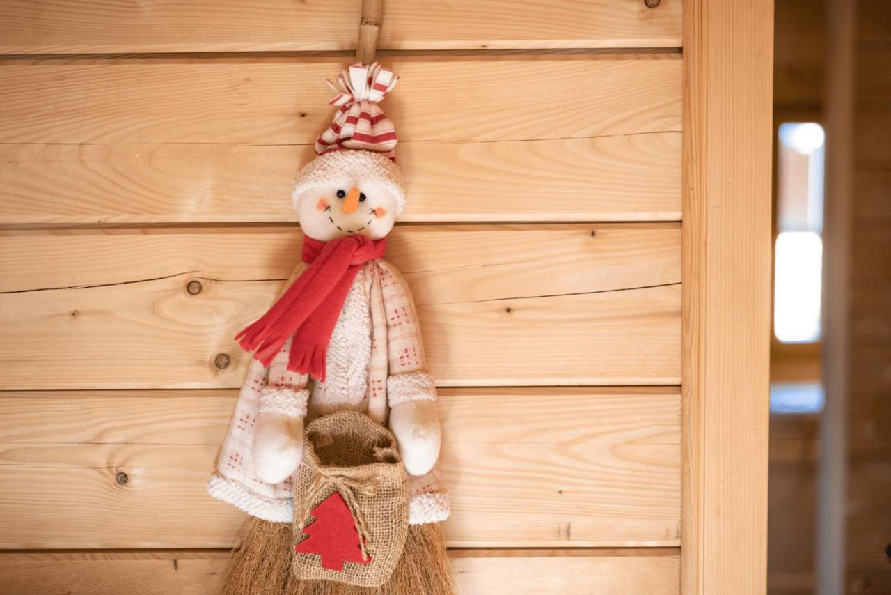 Feriendorf Koralpe Alpenrose Frantschach Zewnętrze zdjęcie