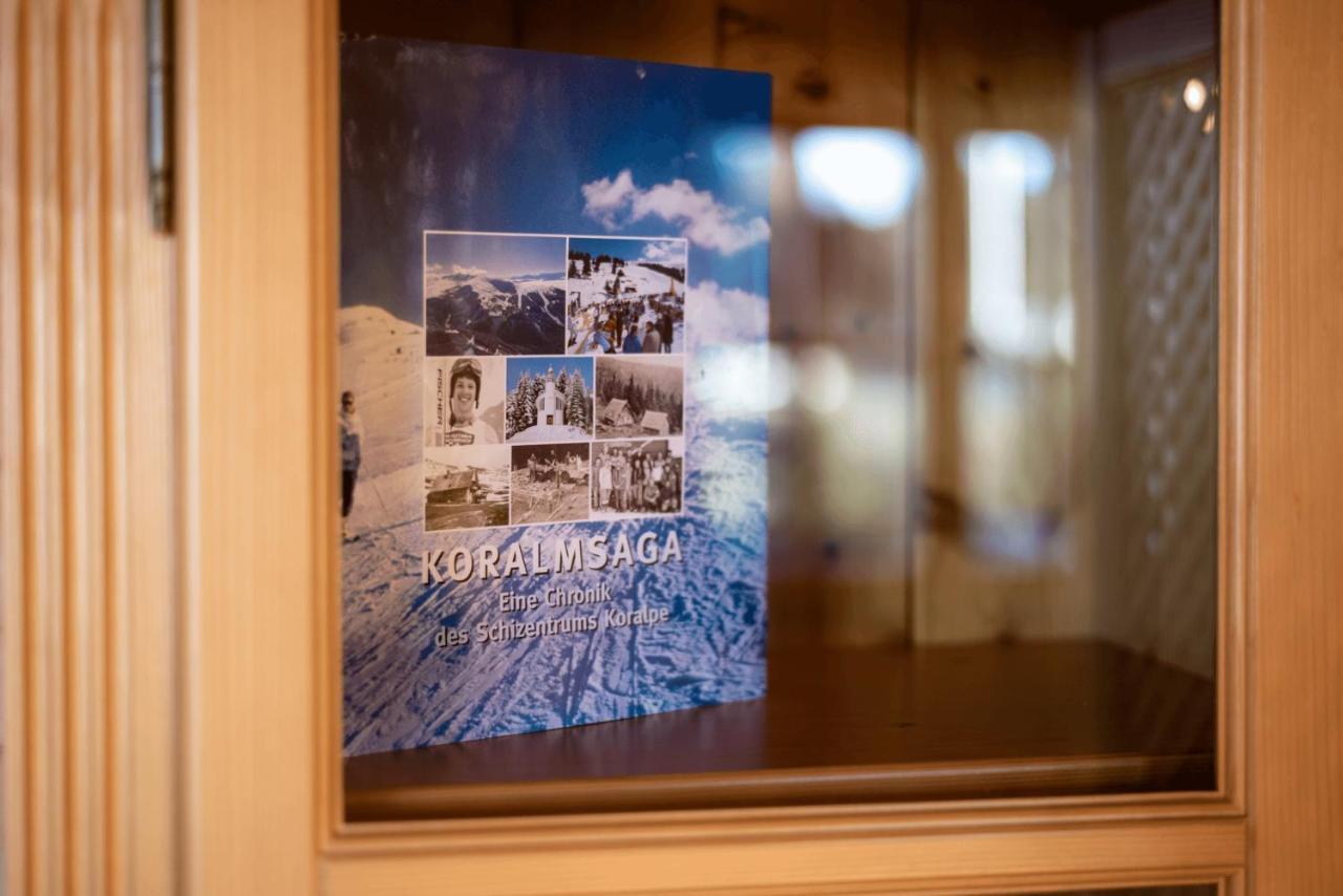 Feriendorf Koralpe Alpenrose Frantschach Zewnętrze zdjęcie