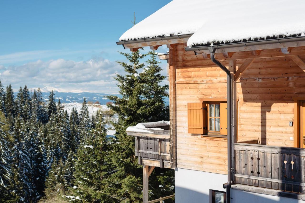 Feriendorf Koralpe Alpenrose Frantschach Zewnętrze zdjęcie