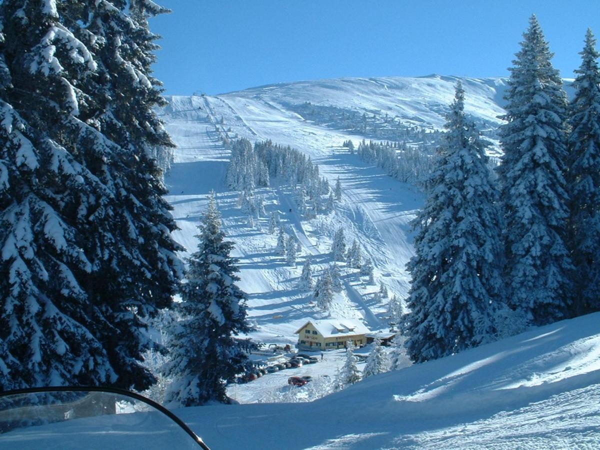 Feriendorf Koralpe Alpenrose Frantschach Zewnętrze zdjęcie