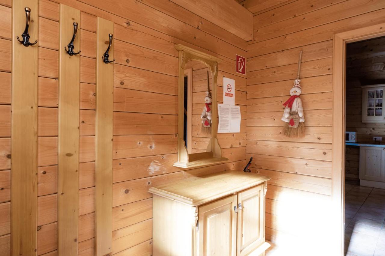 Feriendorf Koralpe Alpenrose Frantschach Zewnętrze zdjęcie