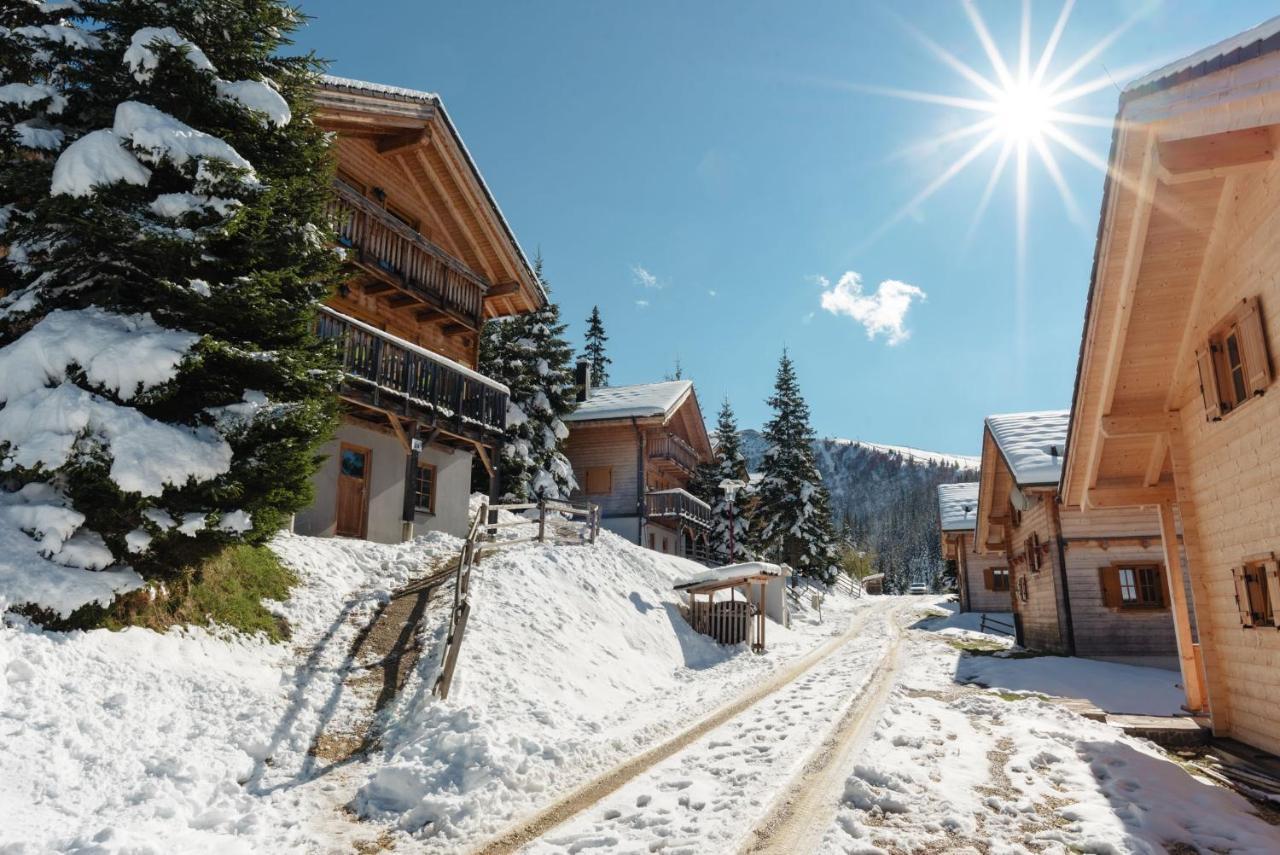 Feriendorf Koralpe Alpenrose Frantschach Zewnętrze zdjęcie