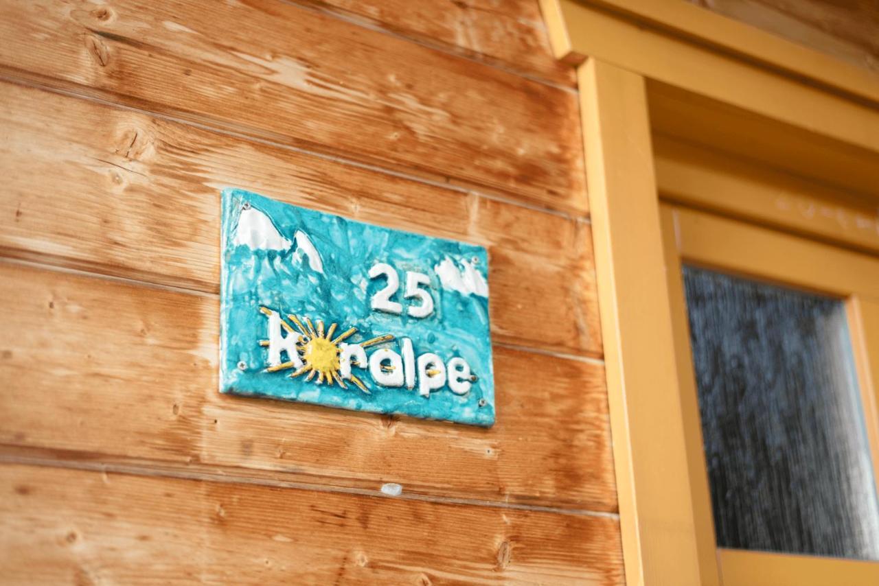 Feriendorf Koralpe Alpenrose Frantschach Zewnętrze zdjęcie