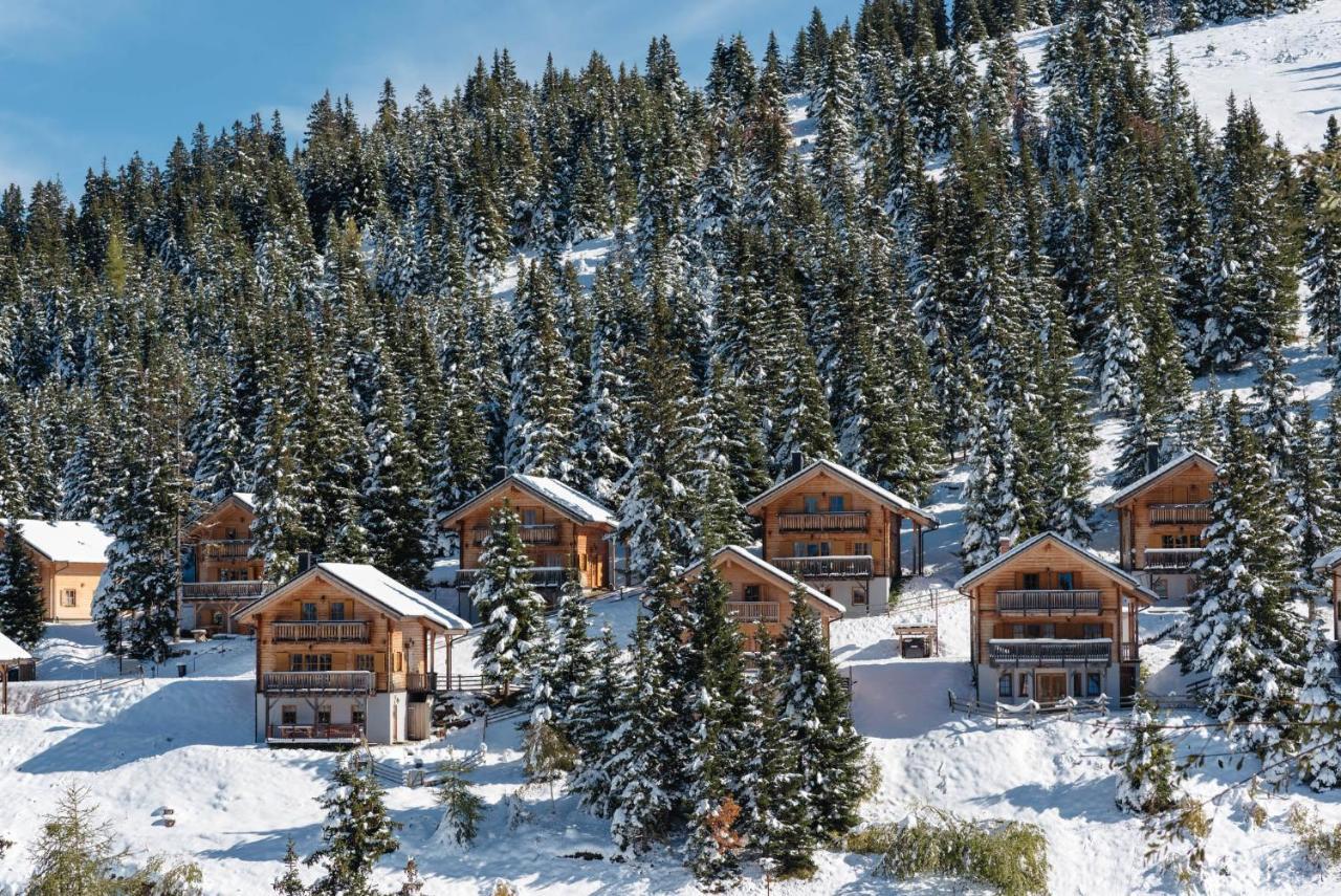 Feriendorf Koralpe Alpenrose Frantschach Zewnętrze zdjęcie