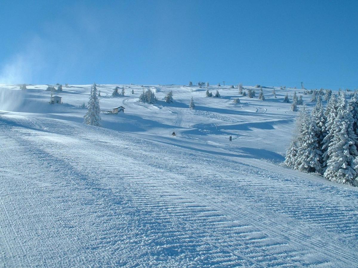 Feriendorf Koralpe Alpenrose Frantschach Zewnętrze zdjęcie